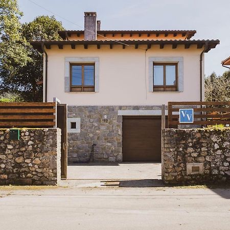 Casa Rural En Plena Naturaleza, Playa, Senderismo Villahormes Exterior photo